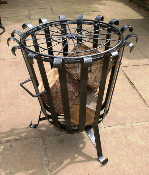 Brazier Fire Pit & Tray