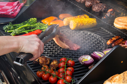 Sahara Searing Grill Insert