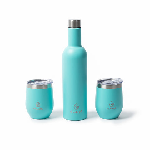 Outdoor Wine Set Gift Box