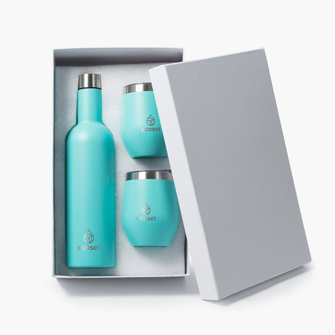 Outdoor Wine Set Gift Box
