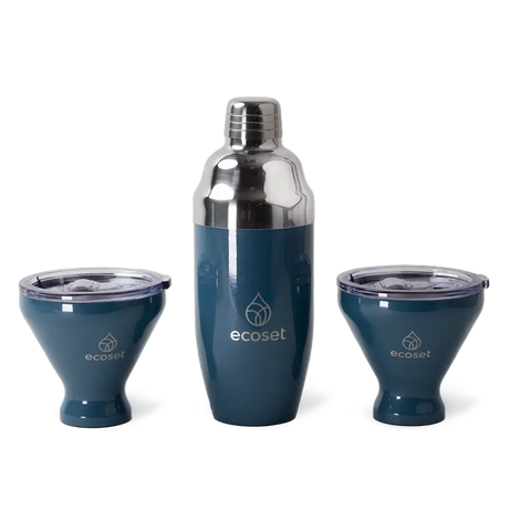 Outdoor Cocktail Set Gift Box