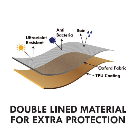 Premium Large BBQ Cover