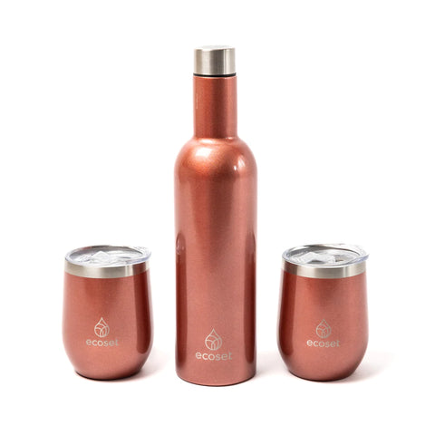 Outdoor Wine Set Gift Box