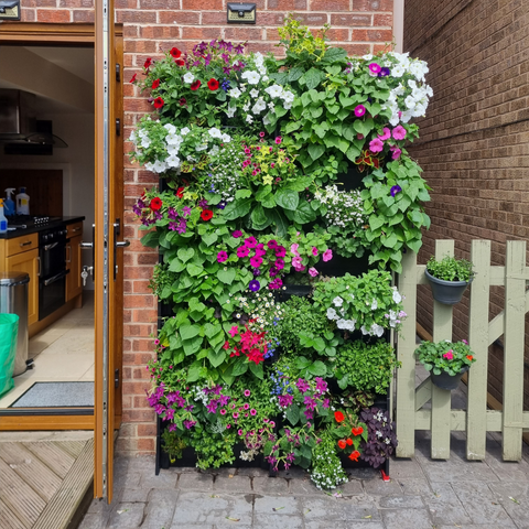 Living Wall System - Plant Box