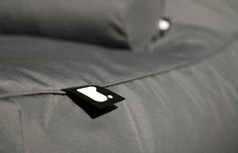 B Bed & Bolster - Multiple Colour Options