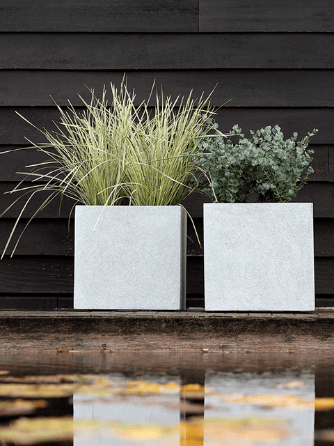 Square Planters