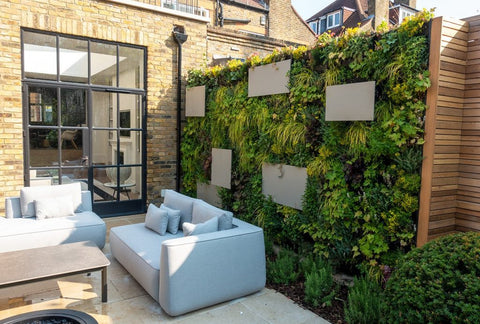 Living Walls
