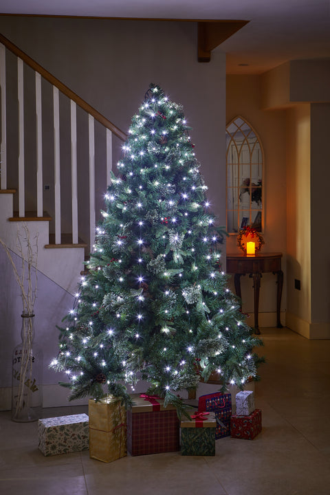 Smart EasyTree Lights - Warm or Cool White