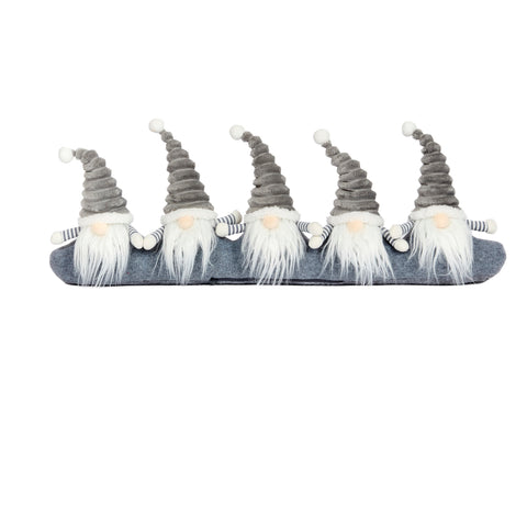 Gonk Draught Excluder - Multiple Colours
