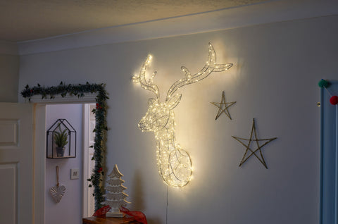 250 LED Stag