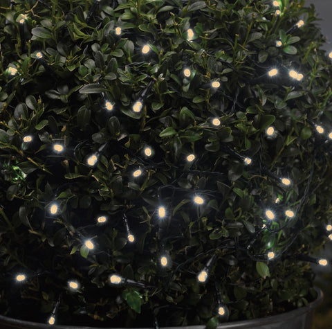 200 Battery Powered String Lights - Cool / Warm White