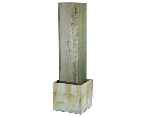 Stone Pillar Water Feature - 2 sizes