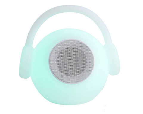 Outdoor Speaker with Colour Changing LED