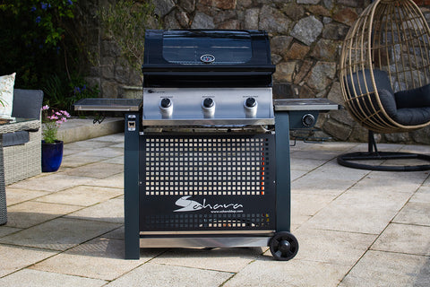 Sahara S375 Roaster BBQ