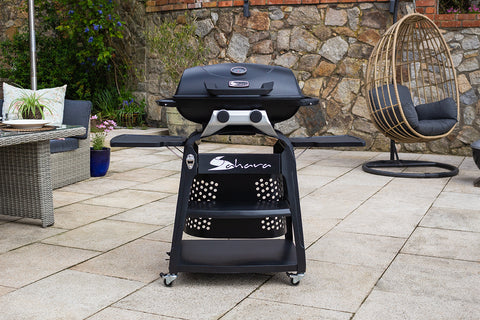 Sahara STORM Gas BBQ