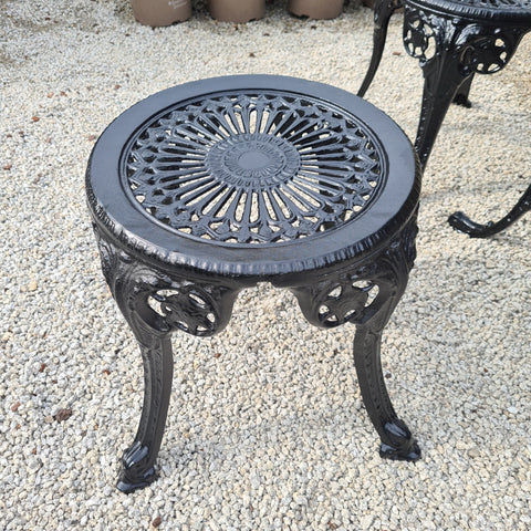 Coalbrookdale Bistro Table & Chairs