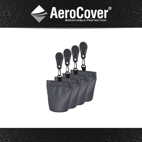 Sandbags for Aerocovers