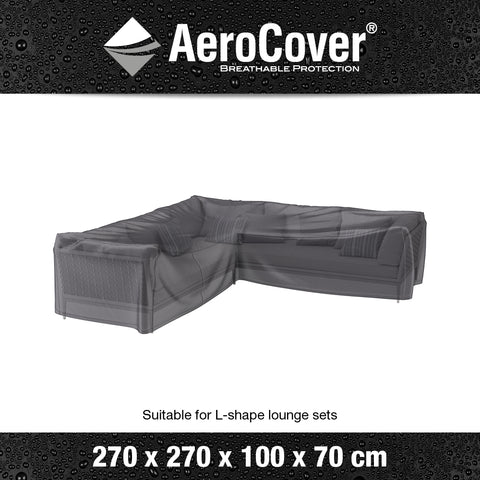 Lounge Set Aerocover L Shape
