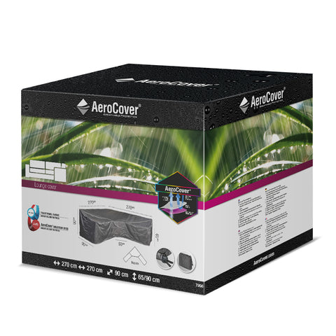 Lounge Set Aerocover Trapeeze Corner Sofa