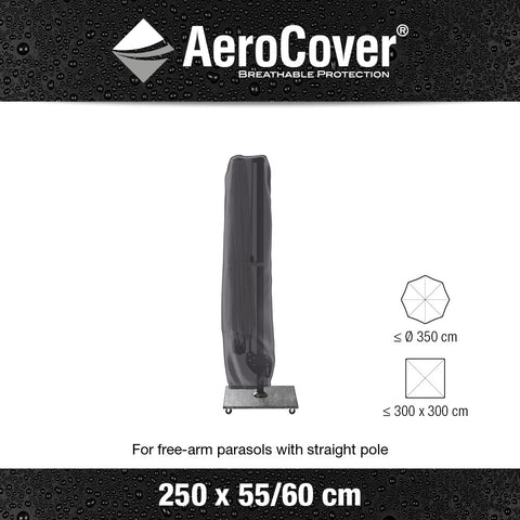 Free Arm Parasol Cover