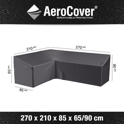 Lounge Set Aerocover Long Right Cover