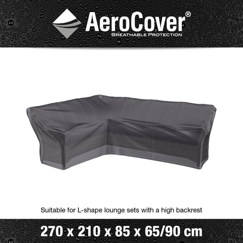 Lounge Set Aerocover Long Right Cover