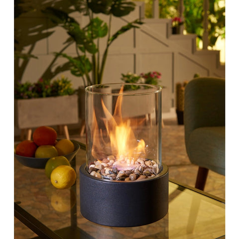 Small Bioethanol Table Firepit