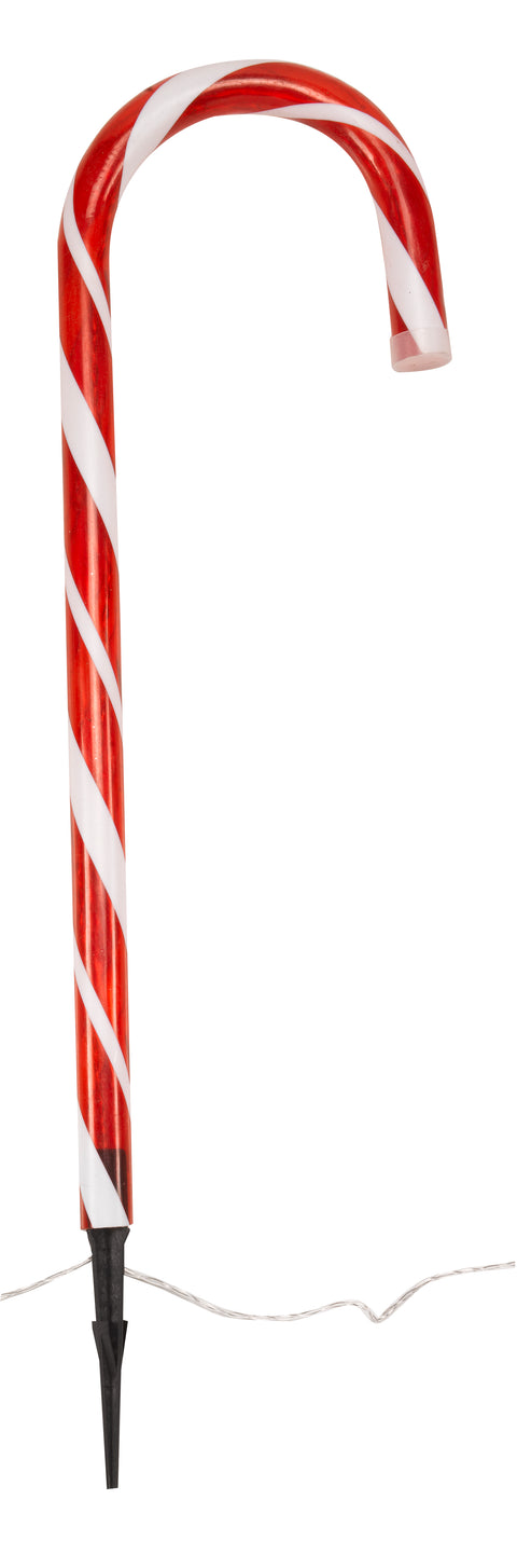CandyCane Stakes Large - Set of 4