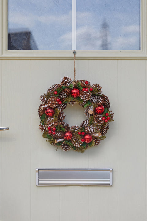 Artificial Wreaths - Multiple Options