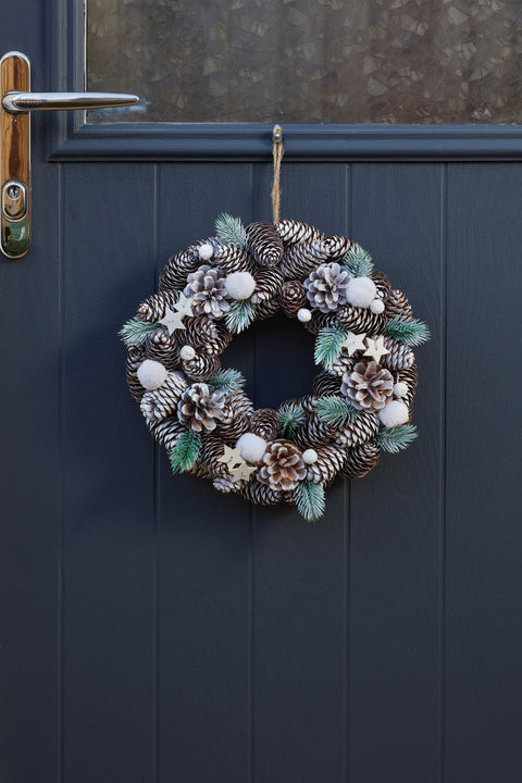 Artificial Wreaths - Multiple Options