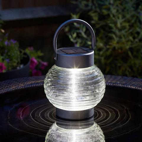 Globe Solar Lantern