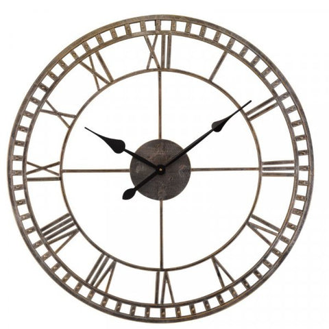 Buxton Clock - 2 Sizes