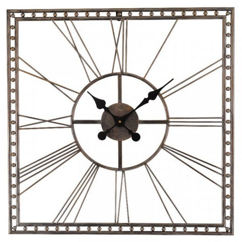Timesquare Clock