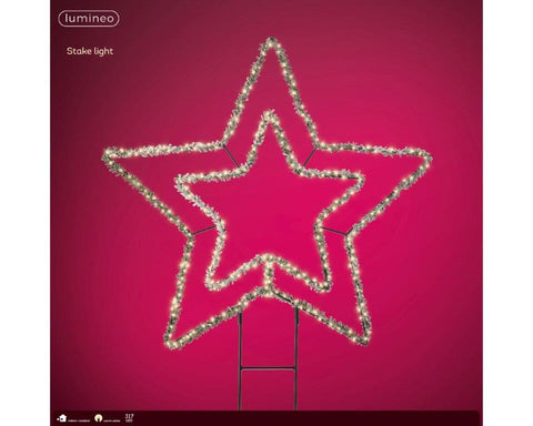 Outdoor Micro LED Star