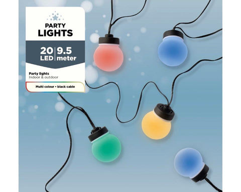 Outdoor LED small string light