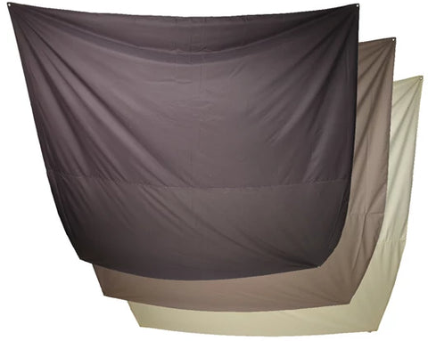 Square Sunshade - Assorted Colours