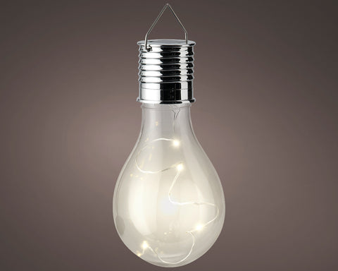 Solar Garden Light Bulb