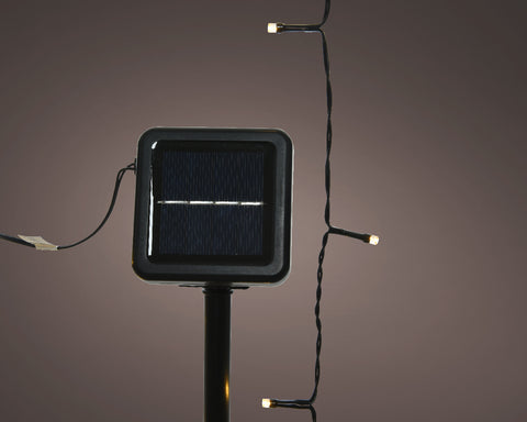 Solar Garden String Lights - 2 Sizes Available
