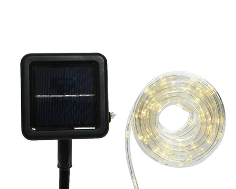 Solar Garden Rope Lights - 3 Sizes Available