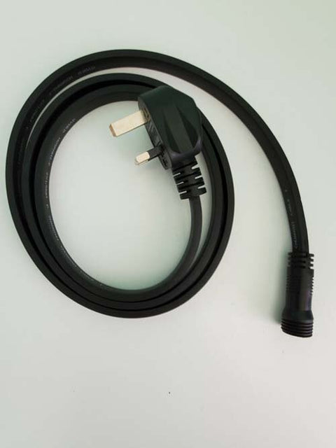 3m Power Cable for Outdoor String Lights
