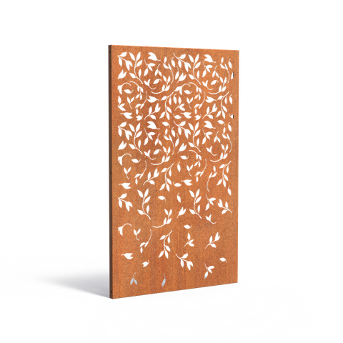 Corten Panels - Various Designs