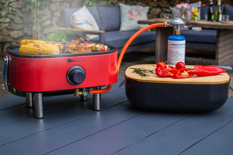 Sahara Mini BBQ