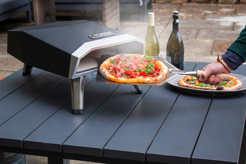 Sahara Gas Pizza Oven