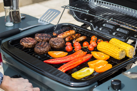 Sahara Rapid Assembly Plus BBQ