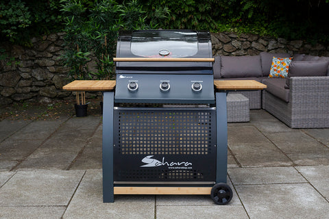 Sahara S350 Roaster BBQ