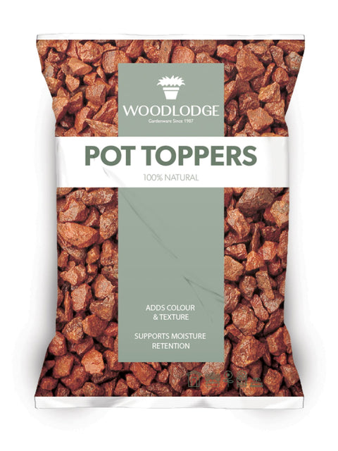Pot Toppers - Multiple Colours